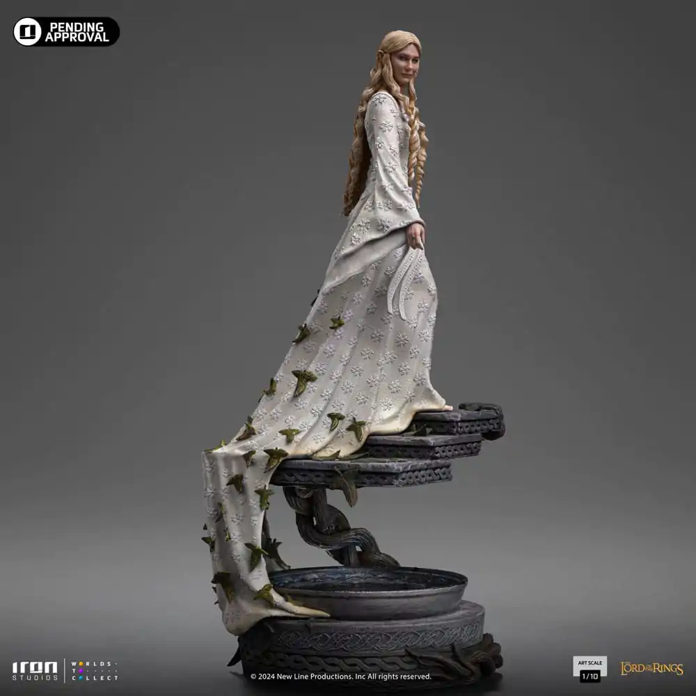 The Lord of the Rings Art Scale Statue 1/10 Statua Galadrieli 30 cm zdjęcie produktu