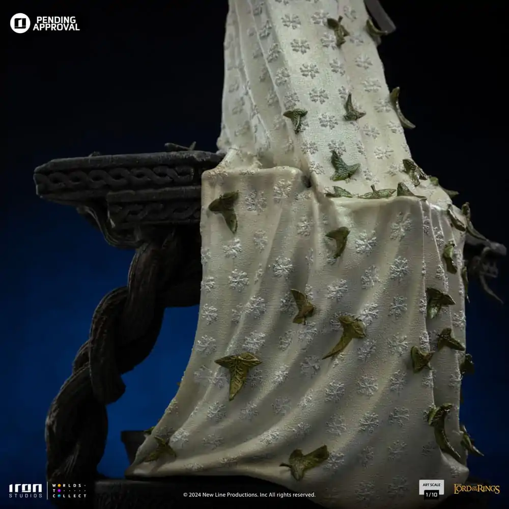 The Lord of the Rings Art Scale Statue 1/10 Statua Galadrieli 30 cm zdjęcie produktu