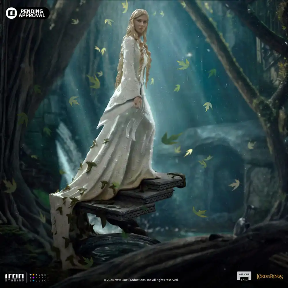 The Lord of the Rings Art Scale Statue 1/10 Statua Galadrieli 30 cm zdjęcie produktu
