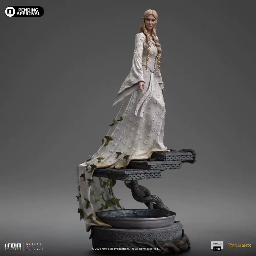 The Lord of the Rings Art Scale Statue 1/10 Statua Galadrieli 30 cm zdjęcie produktu