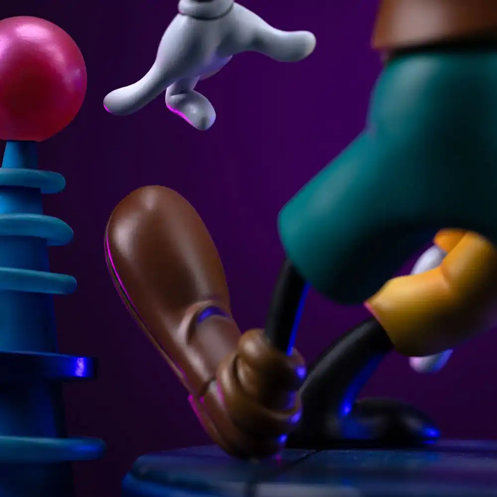 A Goofy Movie Art Scale 1/10 Statua Goofy i Max 24 cm zdjęcie produktu