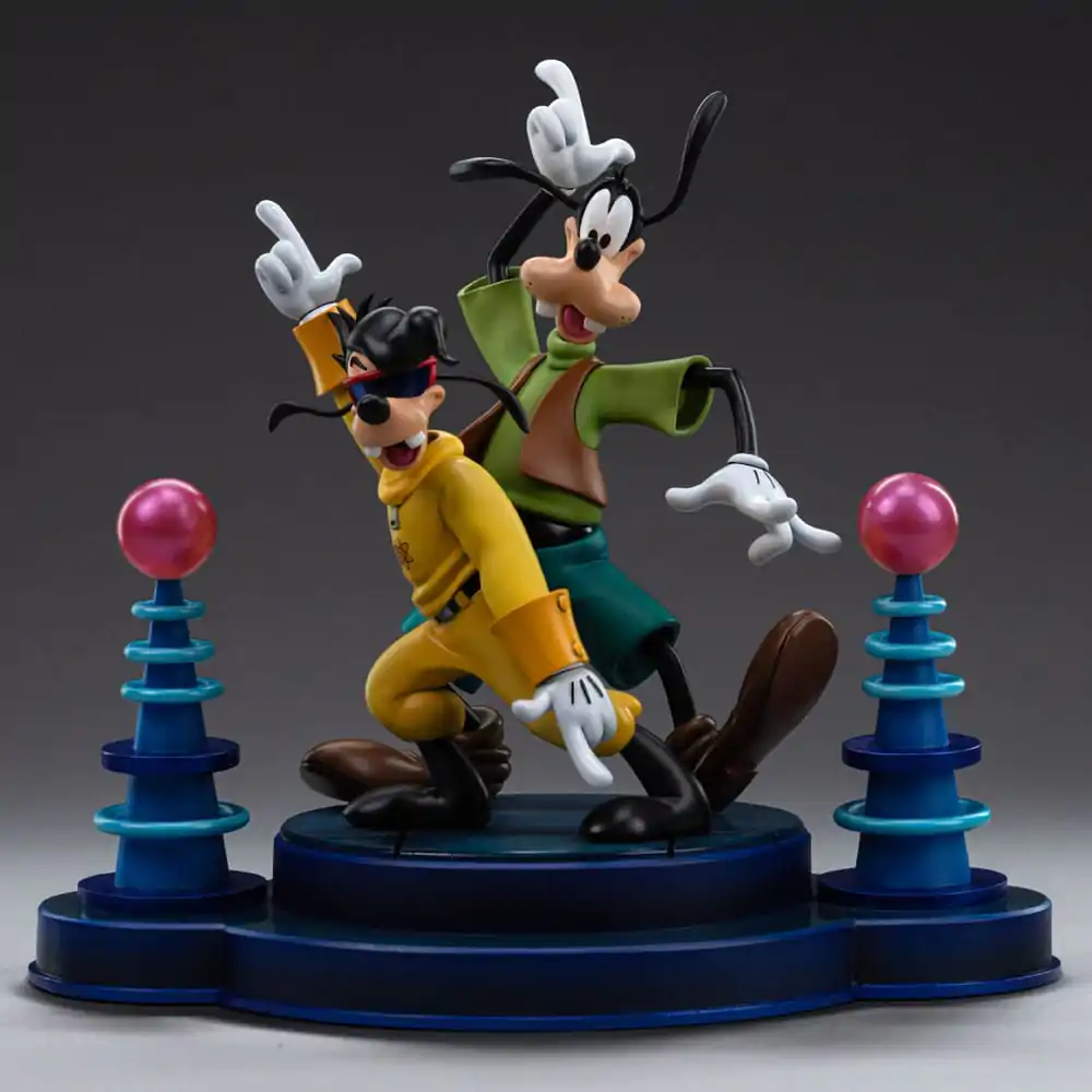 A Goofy Movie Art Scale 1/10 Statua Goofy i Max 24 cm zdjęcie produktu