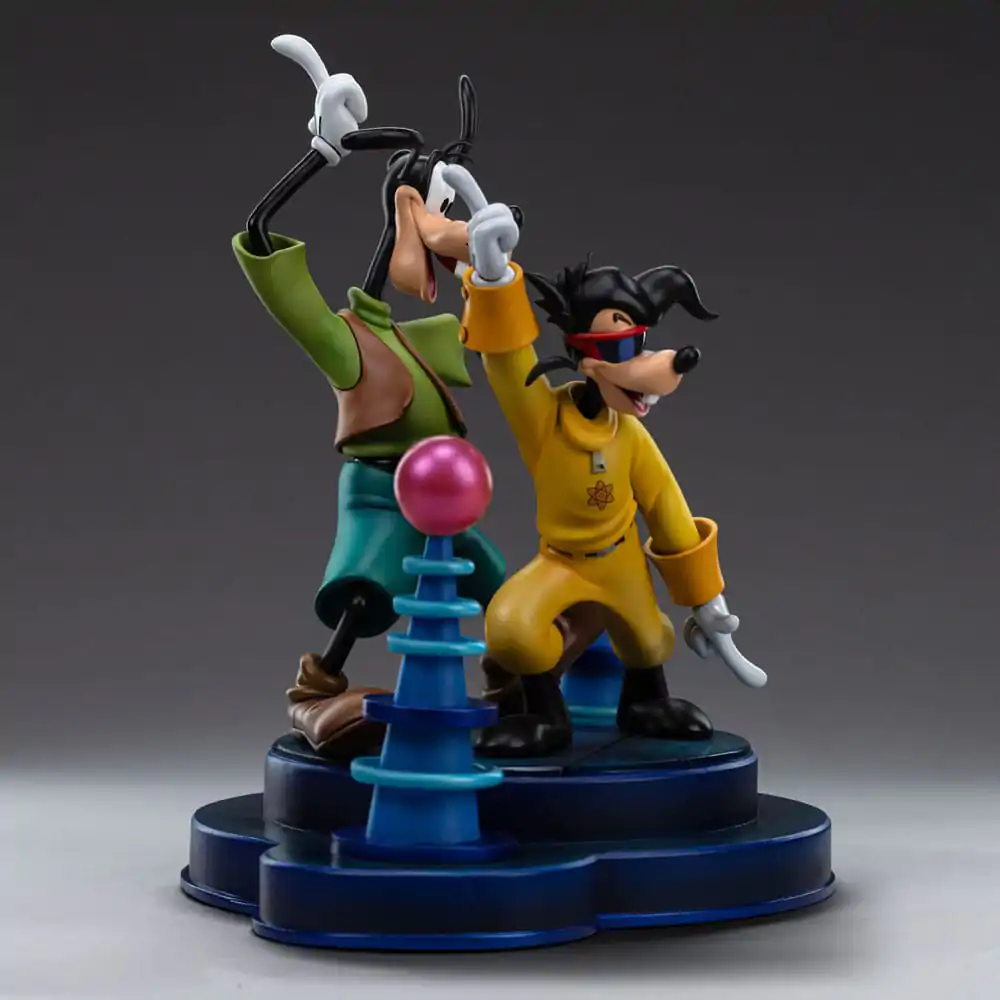 A Goofy Movie Art Scale 1/10 Statua Goofy i Max 24 cm zdjęcie produktu