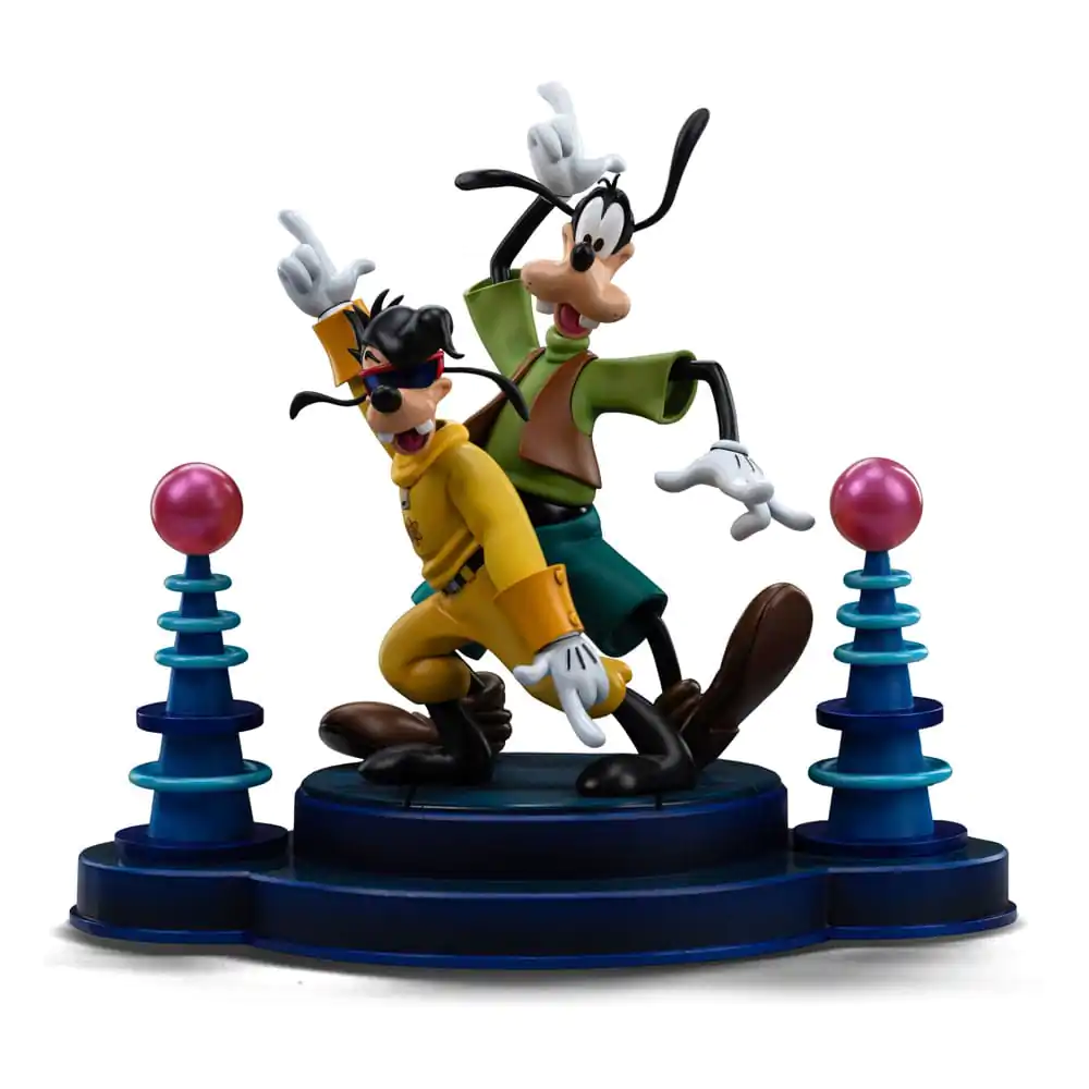 A Goofy Movie Art Scale 1/10 Statua Goofy i Max 24 cm zdjęcie produktu