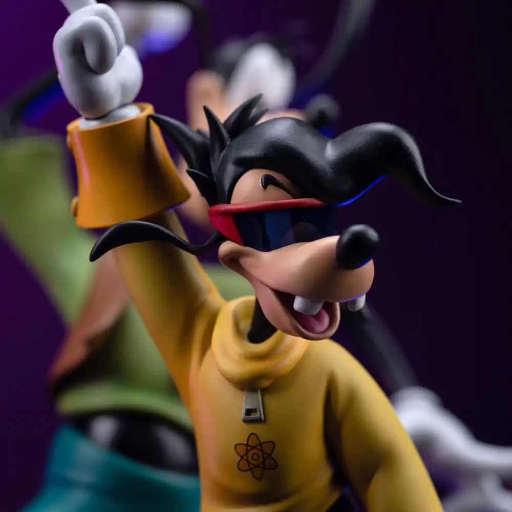 A Goofy Movie Art Scale 1/10 Statua Goofy i Max 24 cm zdjęcie produktu