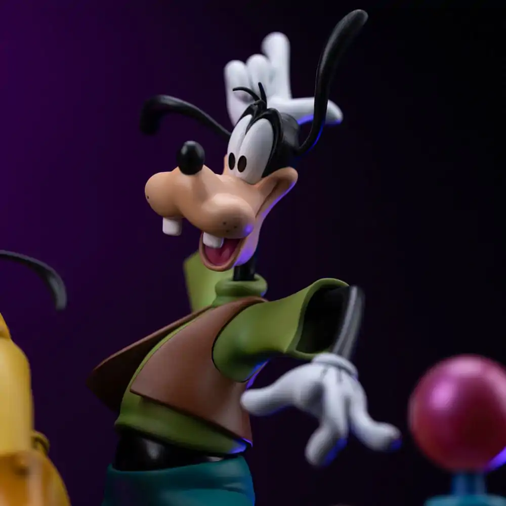 A Goofy Movie Art Scale 1/10 Statua Goofy i Max 24 cm zdjęcie produktu