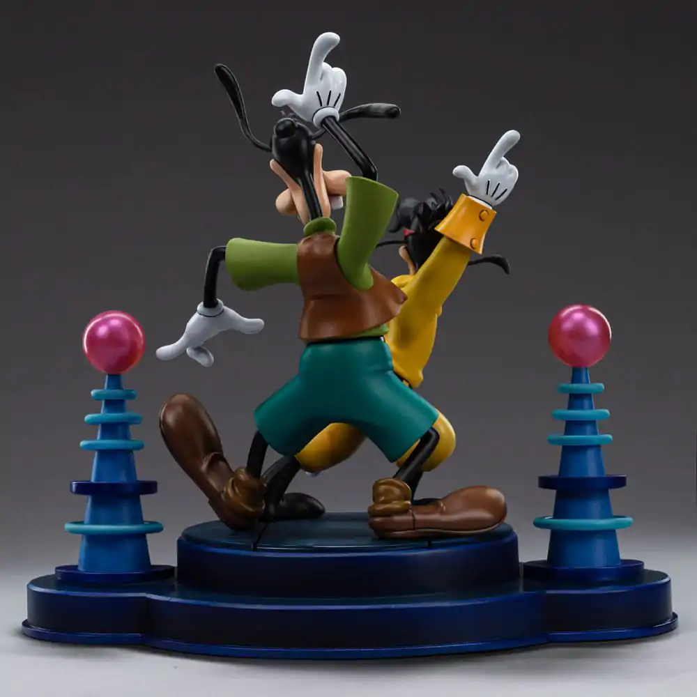 A Goofy Movie Art Scale 1/10 Statua Goofy i Max 24 cm zdjęcie produktu