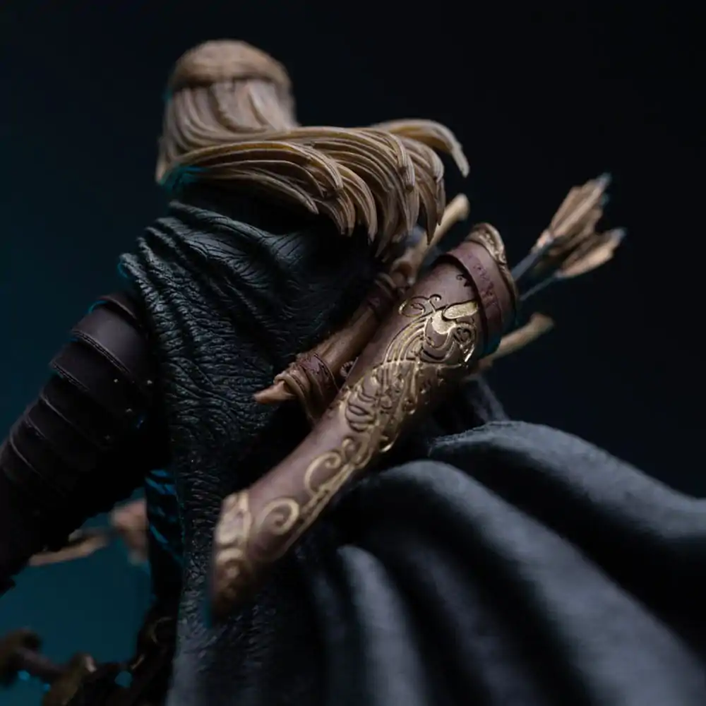 The Lord of the Rings Art Scale Statue 1/10 Legolas Unleashed 29 cm Statua Art Scale zdjęcie produktu