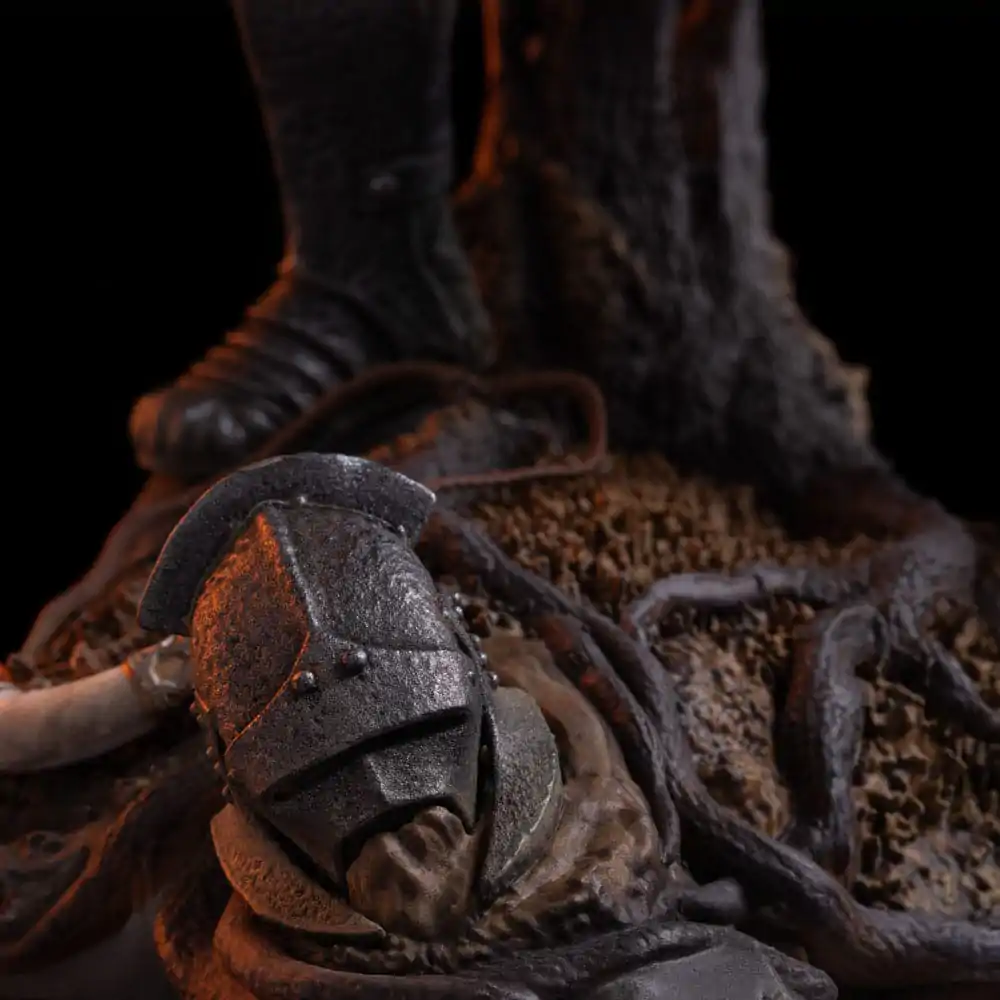 The Lord of the Rings Art Scale Statue 1/10 Lurtz, Przywódca Uruk-Hai 23 cm zdjęcie produktu