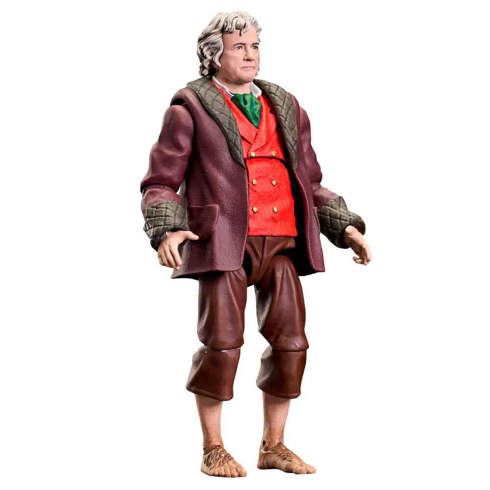 Władca Pierścieni Bilbo Baggins Deluxe figurka 10 cm zdjęcie produktu