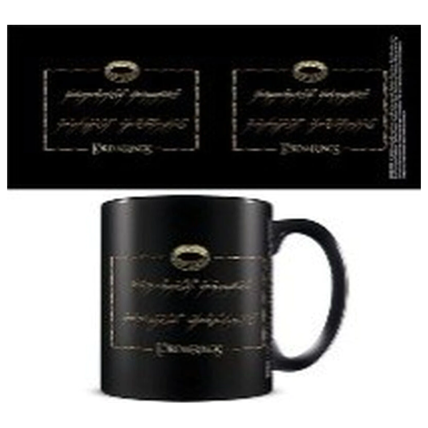 Kubek The Lord of The Rings 325ml zdjęcie produktu