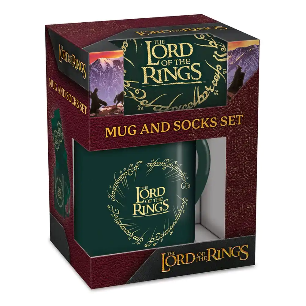 The Lord of the Rings Zestaw Kubek i Skarpetki zdjęcie produktu