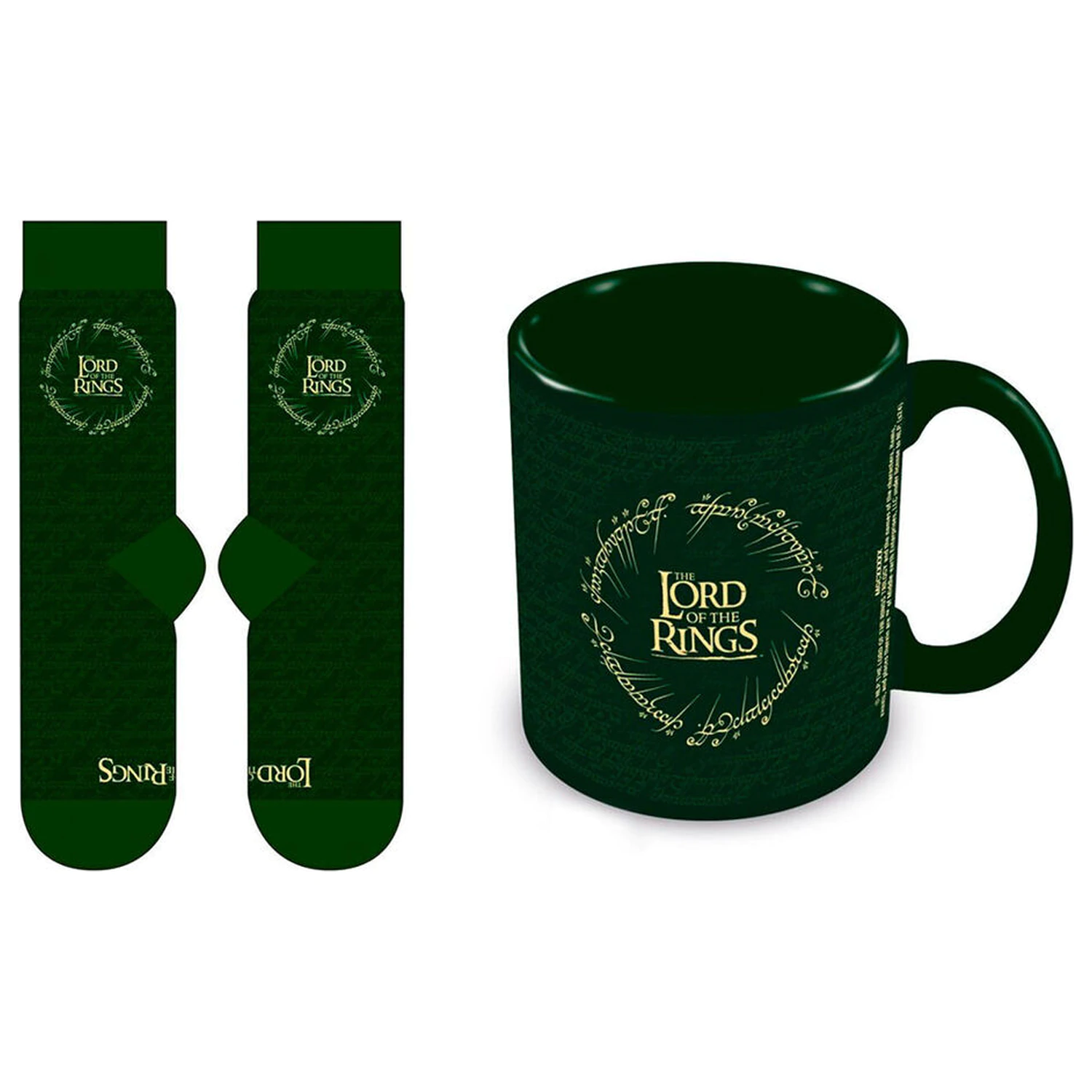 The Lord of the Rings Zestaw Kubek i Skarpetki zdjęcie produktu