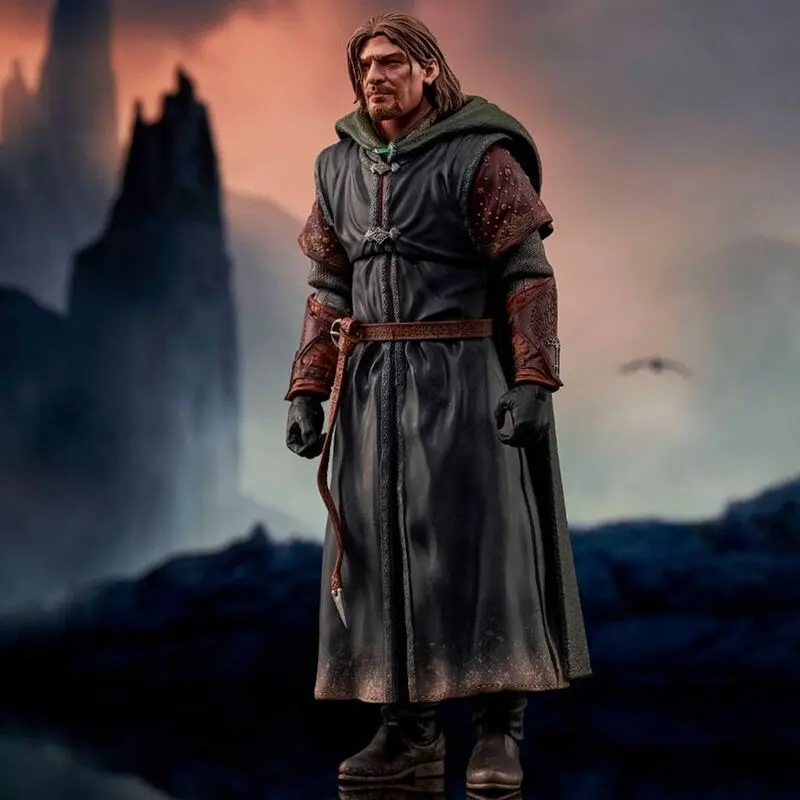 Władca Pierścieni Boromir Deluxe figurka 18cm zdjęcie produktu