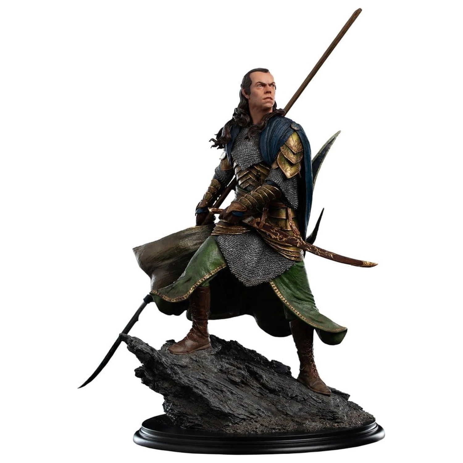 The Lord of the Rings Classic Series Statuetka 1/6 Elrond, Herald of Gil-Galad Edycja limitowana 30 cm zdjęcie produktu