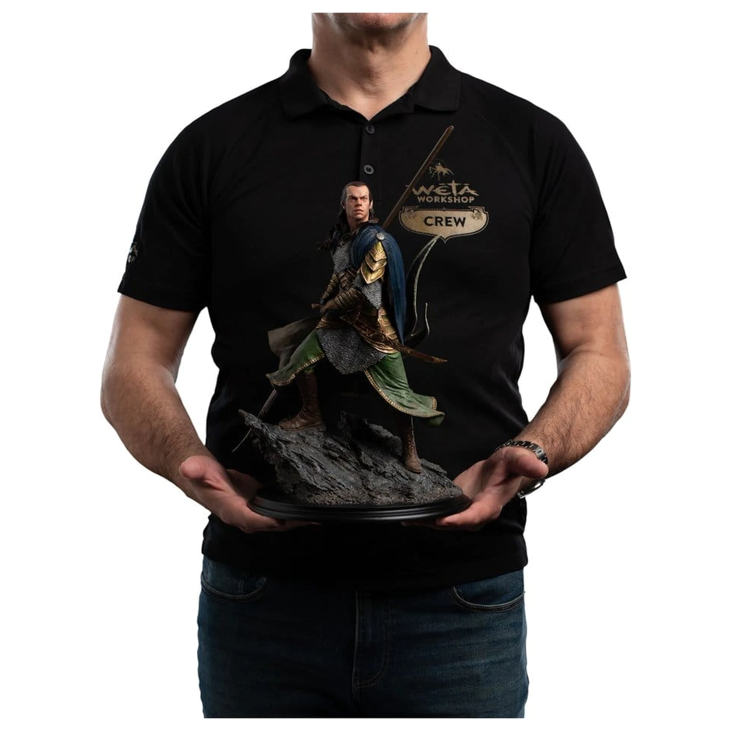 The Lord of the Rings Classic Series Statuetka 1/6 Elrond, Herald of Gil-Galad Edycja limitowana 30 cm zdjęcie produktu