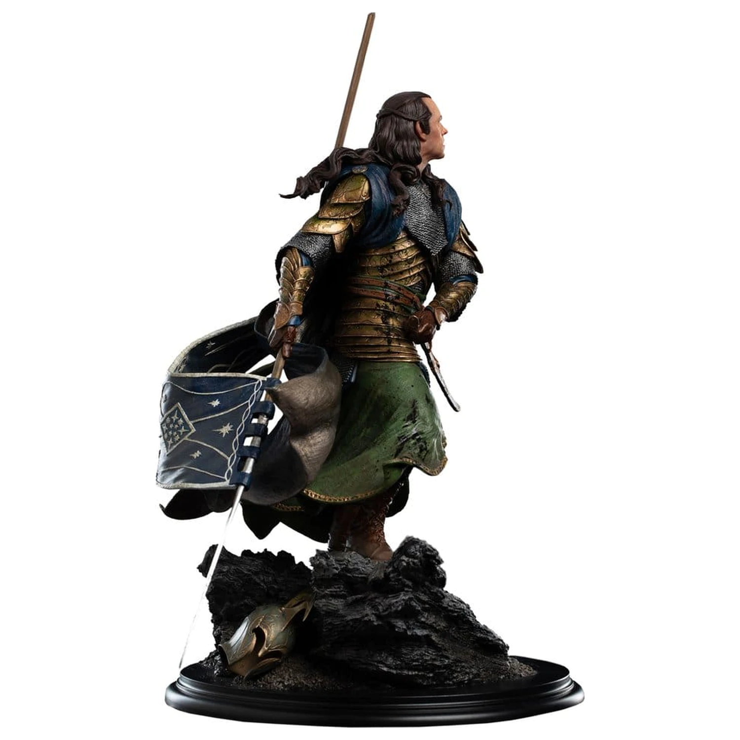 The Lord of the Rings Classic Series Statuetka 1/6 Elrond, Herald of Gil-Galad Edycja limitowana 30 cm zdjęcie produktu