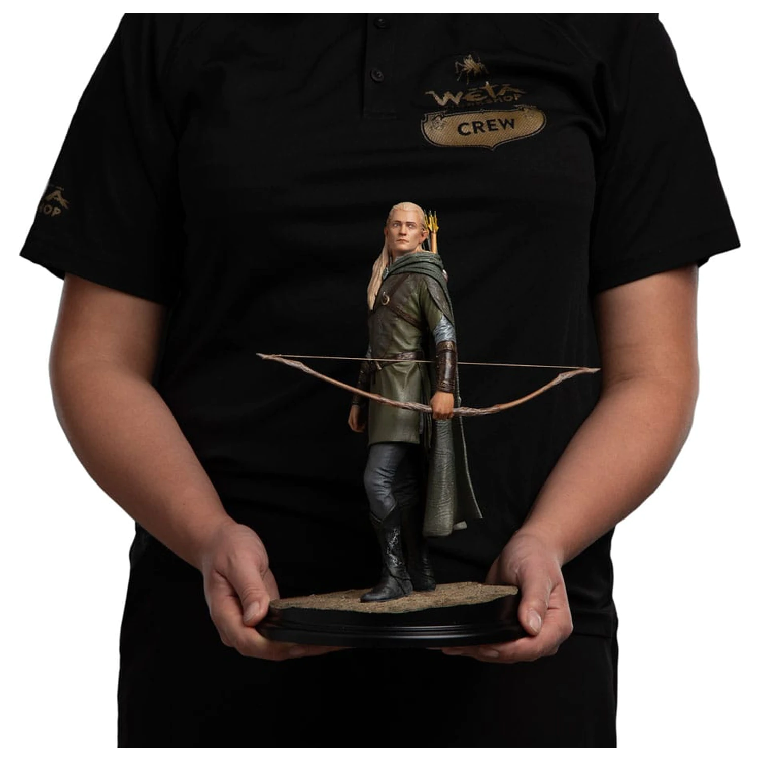 The Lord of the Rings Classic Series Statua 1/6 Legolas, Hunter of the Plains Edycja Limitowana 32 cm zdjęcie produktu