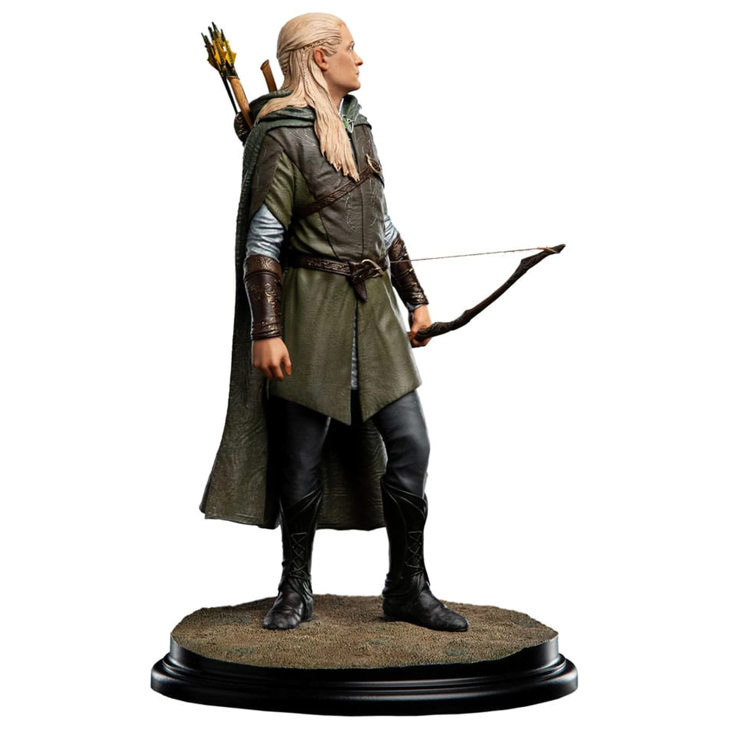 The Lord of the Rings Classic Series Statua 1/6 Legolas, Hunter of the Plains Edycja Limitowana 32 cm zdjęcie produktu
