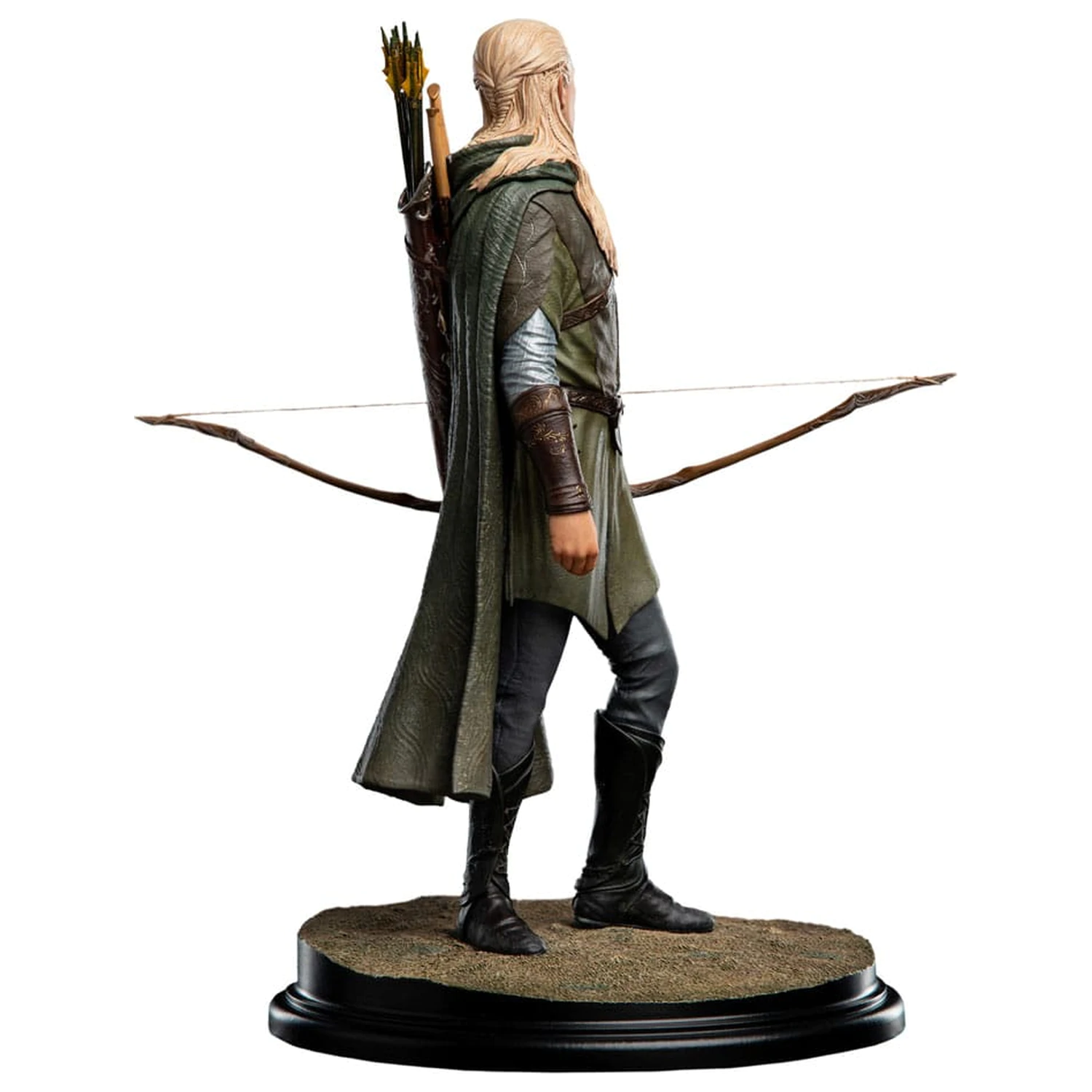 The Lord of the Rings Classic Series Statua 1/6 Legolas, Hunter of the Plains Edycja Limitowana 32 cm zdjęcie produktu