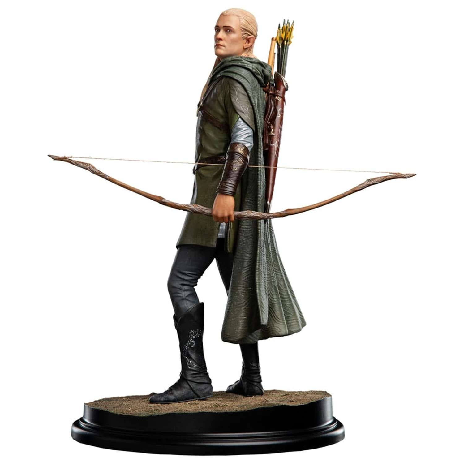The Lord of the Rings Classic Series Statua 1/6 Legolas, Hunter of the Plains Edycja Limitowana 32 cm zdjęcie produktu