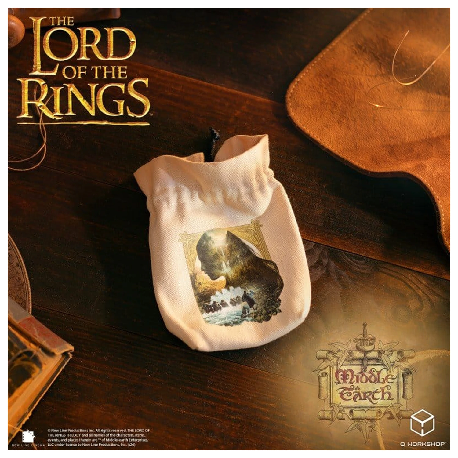 The Lord of the Rings woreczek na kości Arwen zdjęcie produktu
