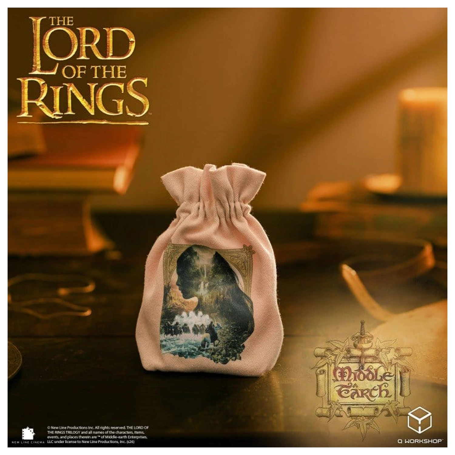 The Lord of the Rings woreczek na kości Arwen zdjęcie produktu