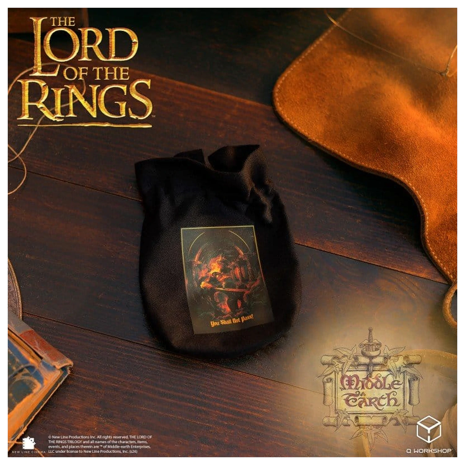 The Lord of the Rings Sakiewka na kostki Bridge of Khazad-dûm zdjęcie produktu