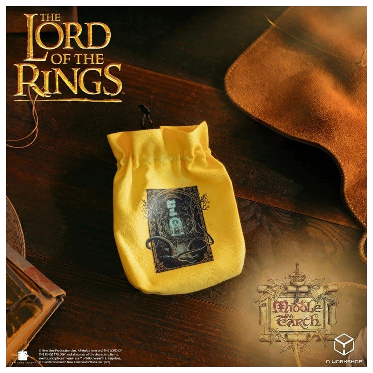 The Lord of the Rings Sakiewka na Kości Doors of Durin zdjęcie produktu
