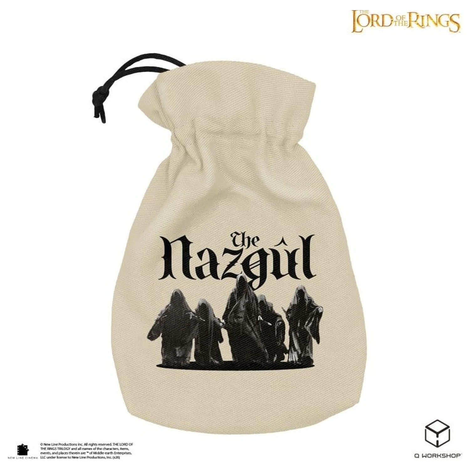 The Lord of the Rings woreczek na kości Nazgûl zdjęcie produktu