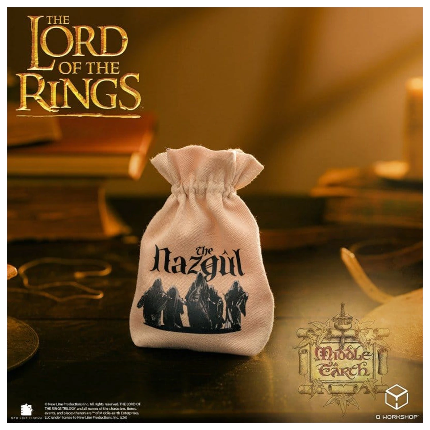 The Lord of the Rings woreczek na kości Nazgûl zdjęcie produktu