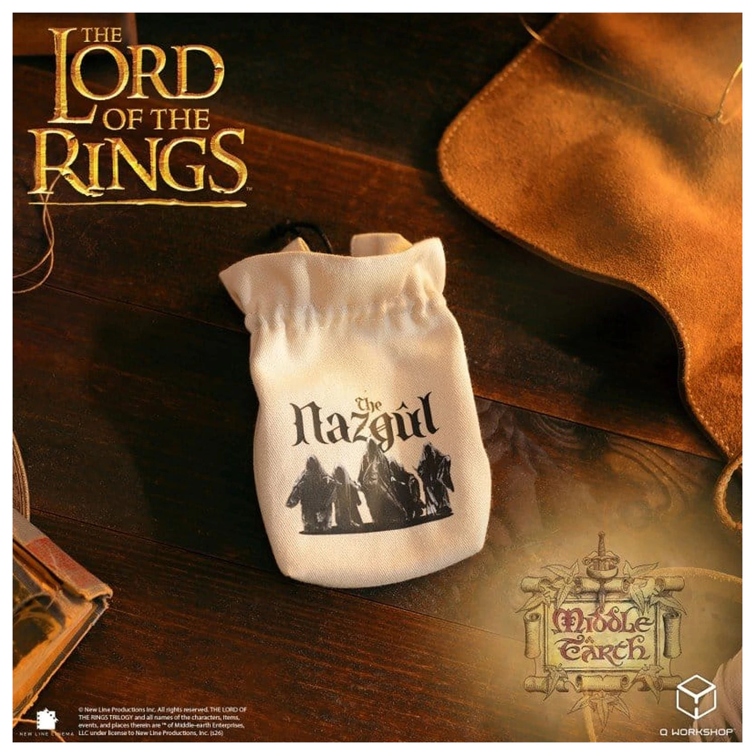 The Lord of the Rings woreczek na kości Nazgûl zdjęcie produktu