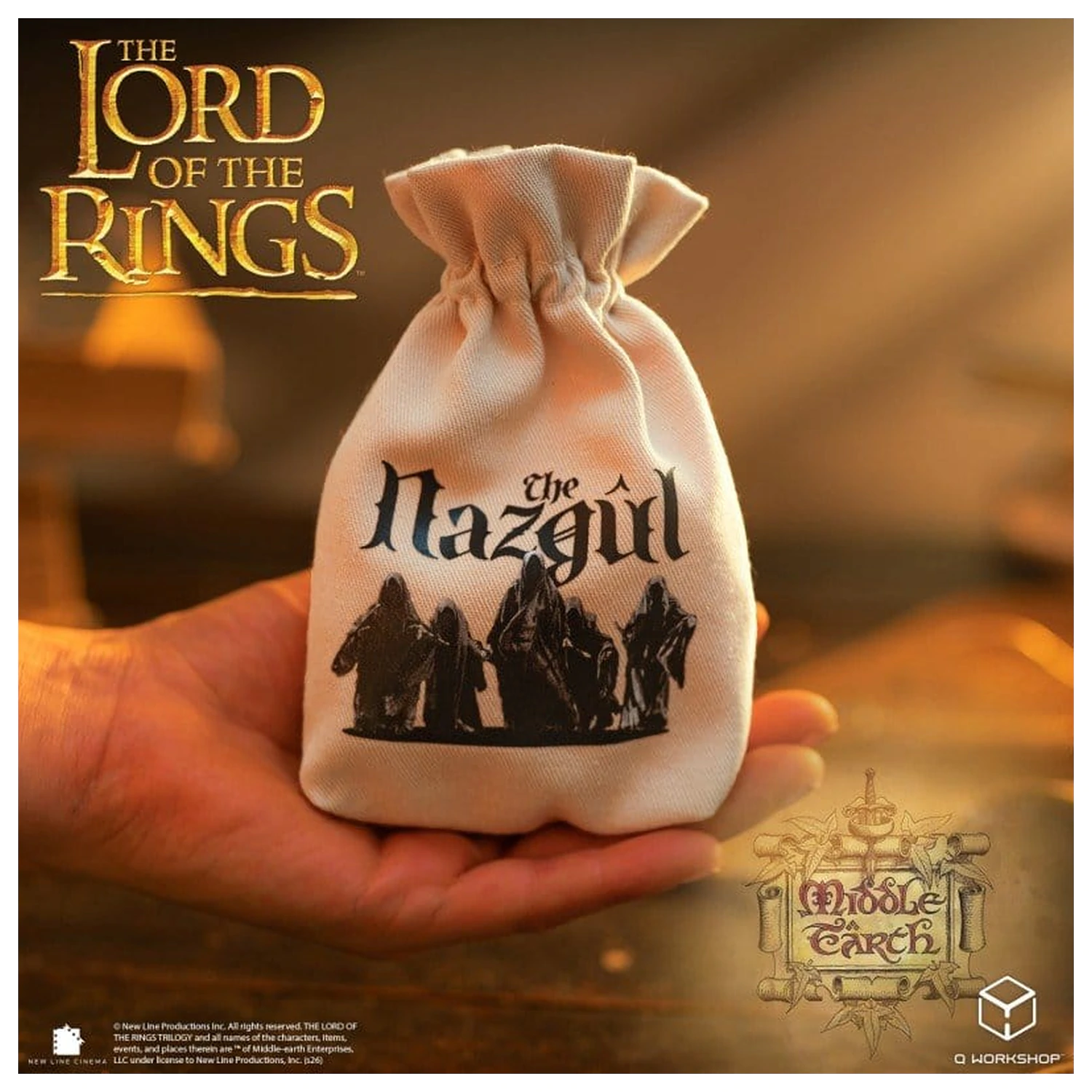 The Lord of the Rings woreczek na kości Nazgûl zdjęcie produktu