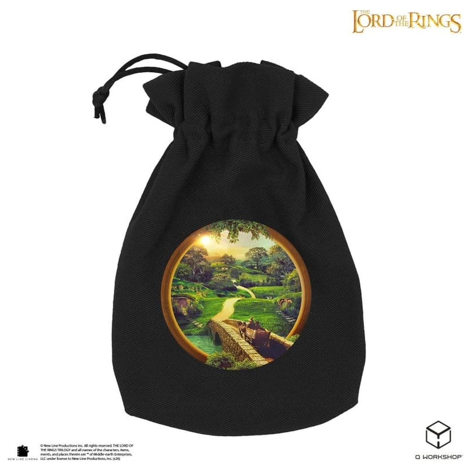 The Lord of the Rings woreczek na kości Shire zdjęcie produktu