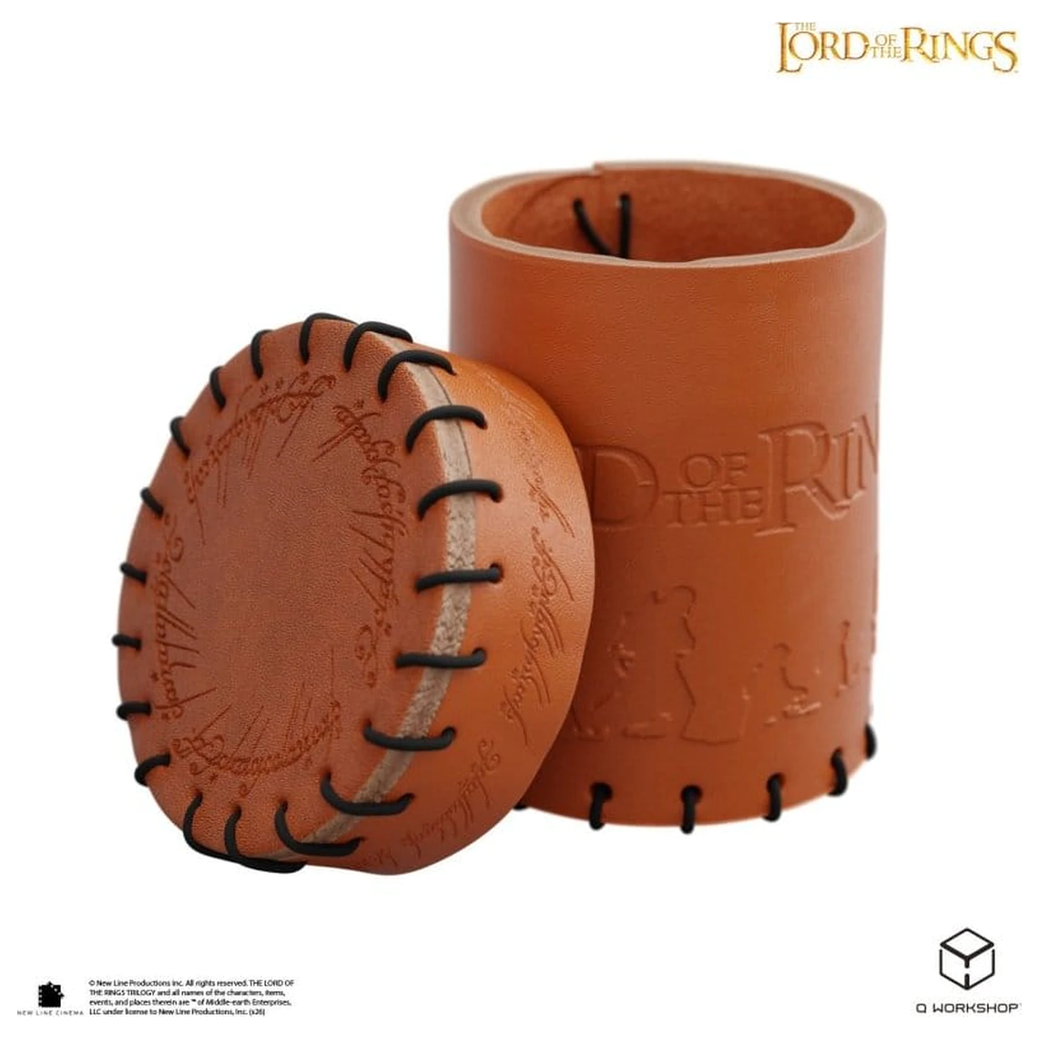The Lord of the Rings Kubek na kości The Fellowship of the Ring zdjęcie produktu
