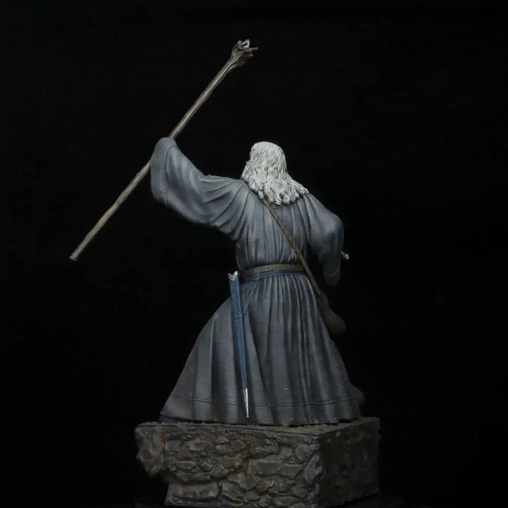 Figurka Władca Pierścieni Gandalf w Morii 18cm zdjęcie produktu