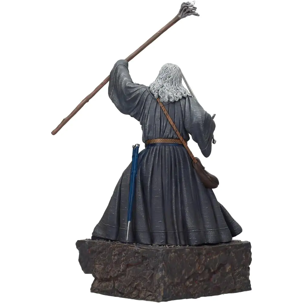 Figurka Władca Pierścieni Gandalf w Morii 18cm zdjęcie produktu