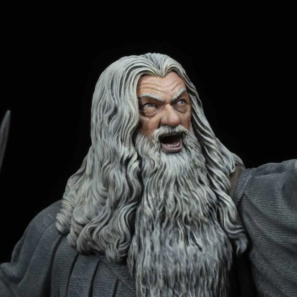 Figurka Władca Pierścieni Gandalf w Morii 18cm zdjęcie produktu