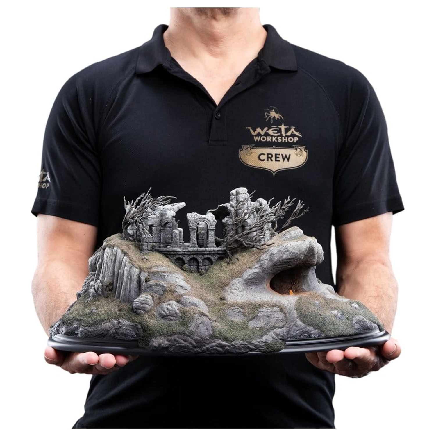 The Lord of the Rings Środowisko Weathertop Edycja Limitowana 19 cm zdjęcie produktu