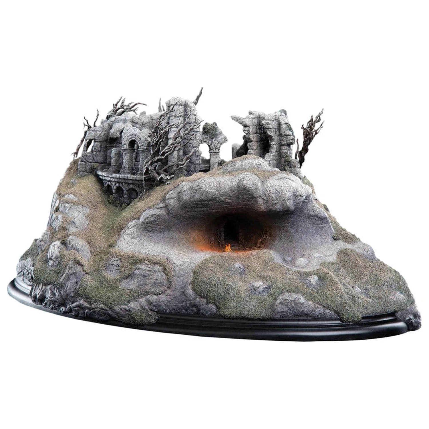 The Lord of the Rings Środowisko Weathertop Edycja Limitowana 19 cm zdjęcie produktu