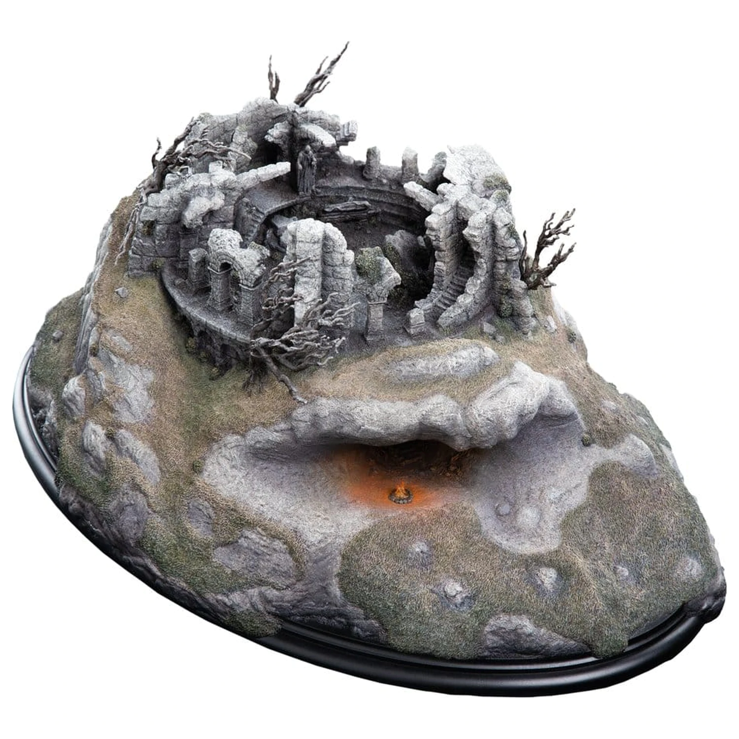 The Lord of the Rings Środowisko Weathertop Edycja Limitowana 19 cm zdjęcie produktu