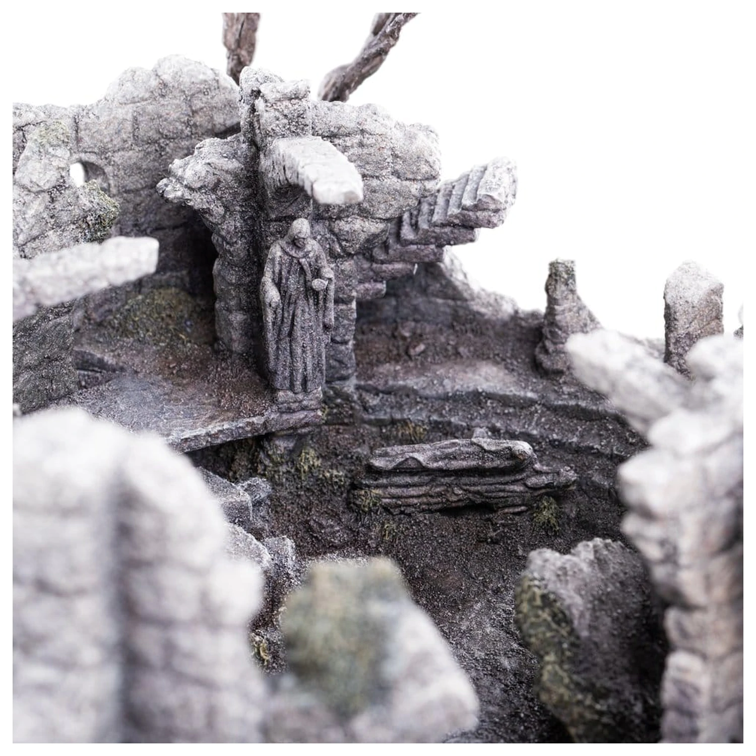 The Lord of the Rings Środowisko Weathertop Edycja Limitowana 19 cm zdjęcie produktu