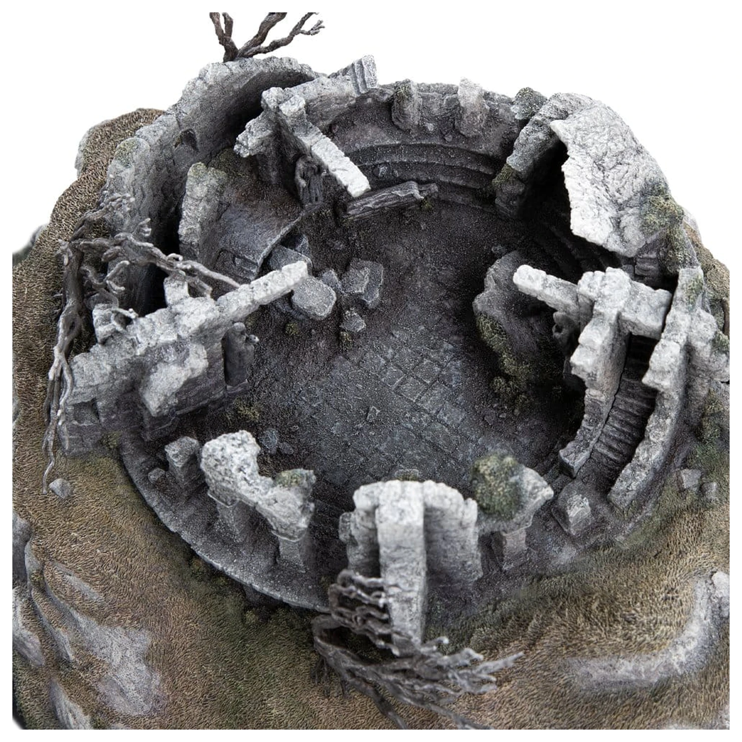 The Lord of the Rings Środowisko Weathertop Edycja Limitowana 19 cm zdjęcie produktu