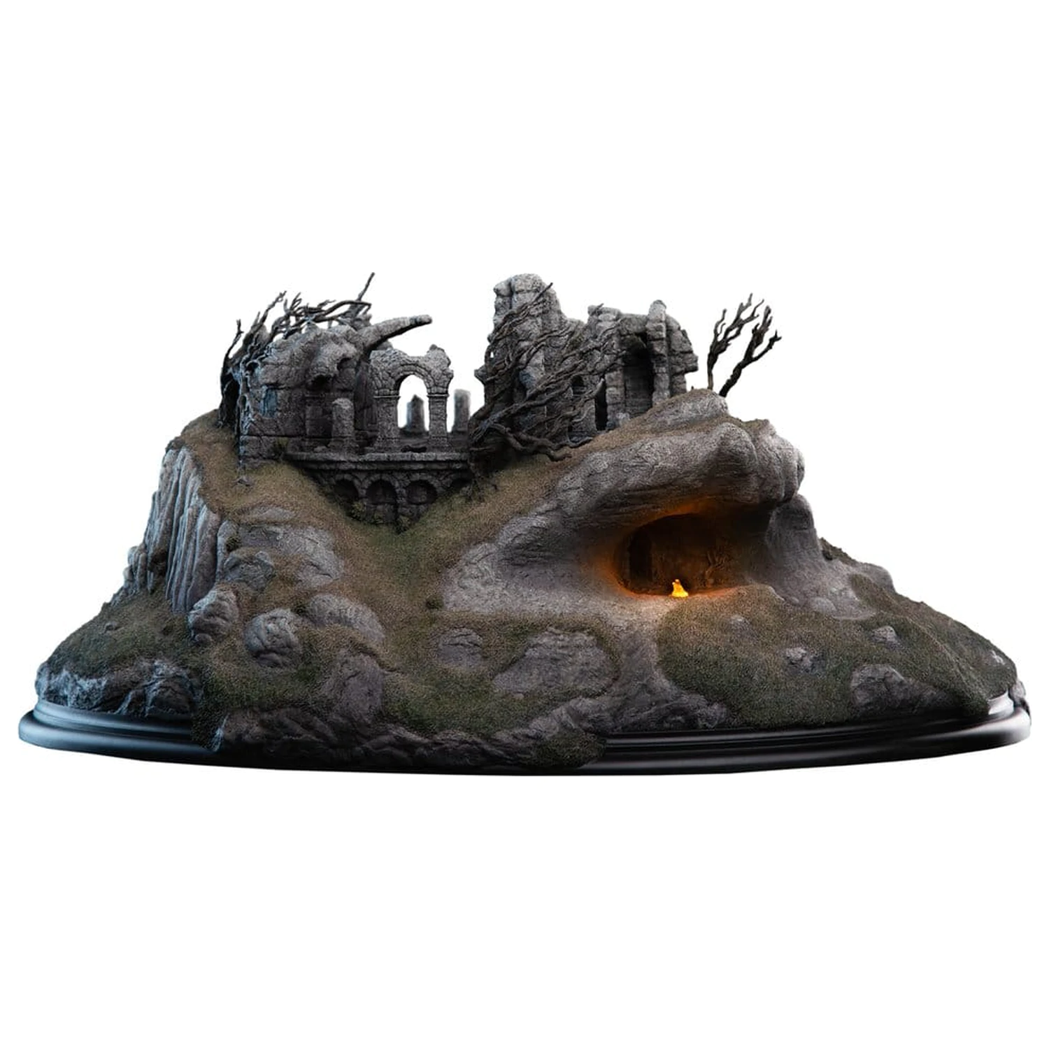 The Lord of the Rings Środowisko Weathertop Edycja Limitowana 19 cm zdjęcie produktu