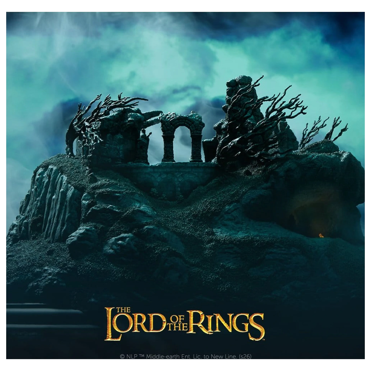 The Lord of the Rings Środowisko Weathertop Edycja Limitowana 19 cm zdjęcie produktu