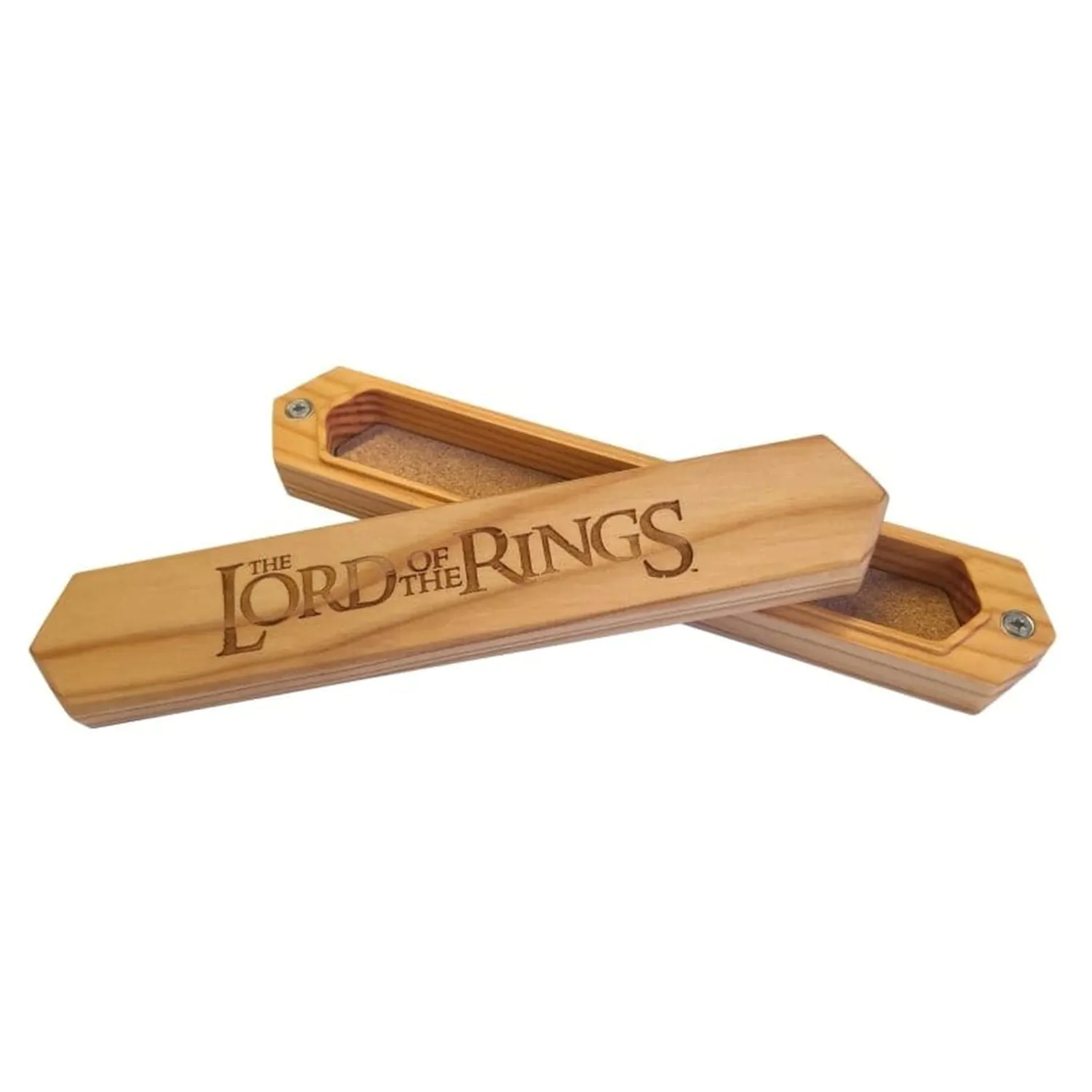 The Lord of the Rings Drewniane Pudełko na Kości z Modrzewia zdjęcie produktu
