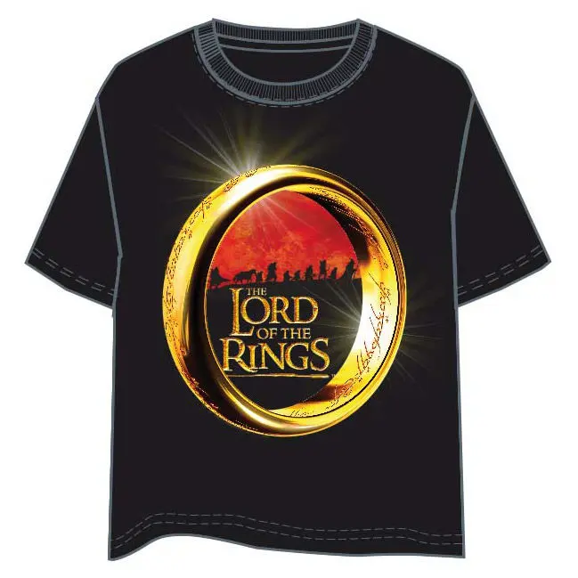 The Lord of the Rings Koszulka dla Dorosłych zdjęcie produktu