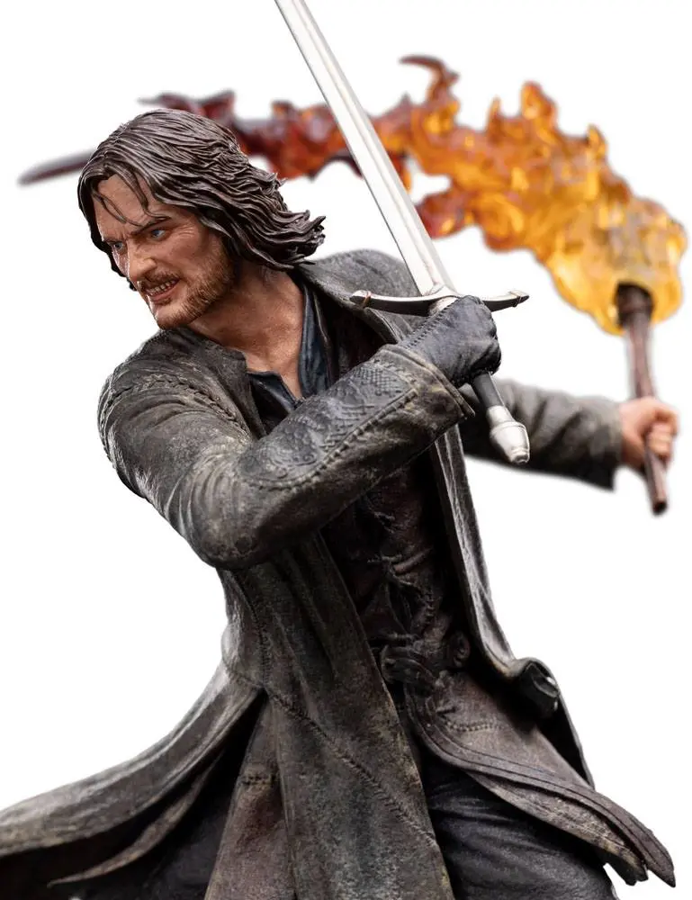 The Lord of the Rings Figures of Fandom PVC Statua Aragorn 28 cm zdjęcie produktu