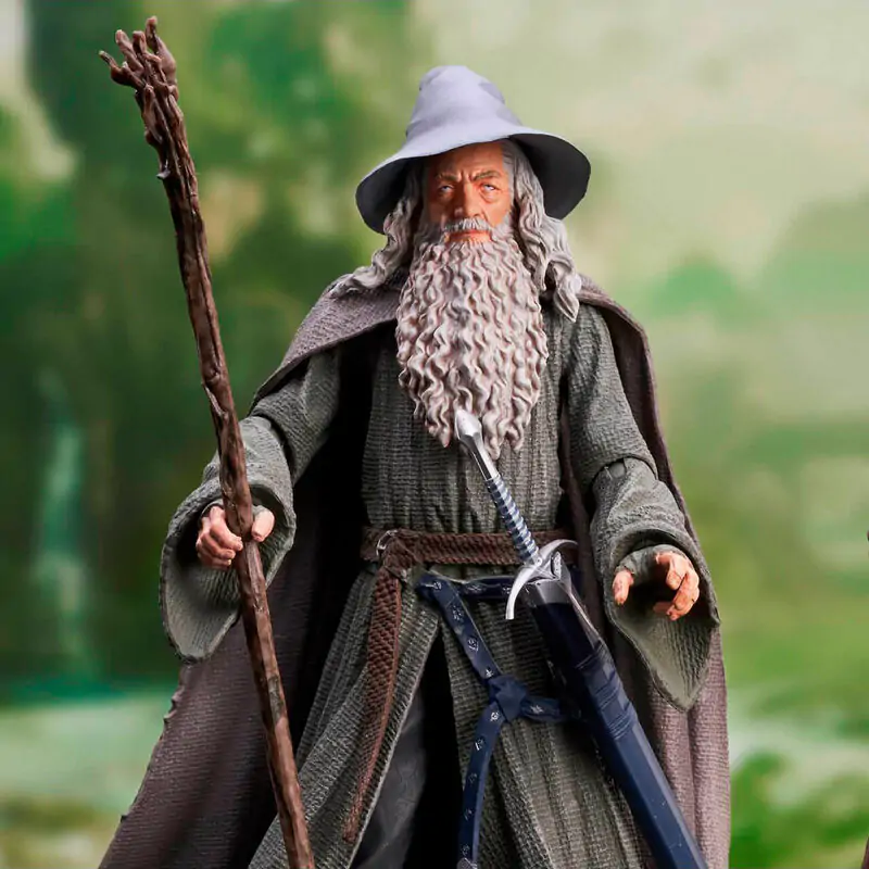 Figurka Władca Pierścieni Gandalf 18 cm zdjęcie produktu