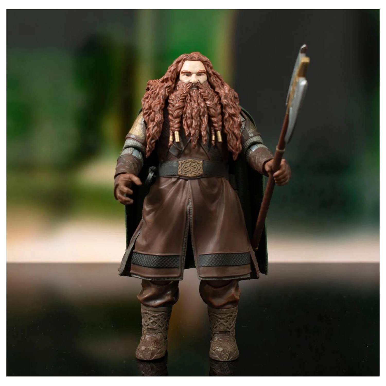 The Lord of the Rings Gimli figurka akcji SDCC Exclusive zdjęcie produktu